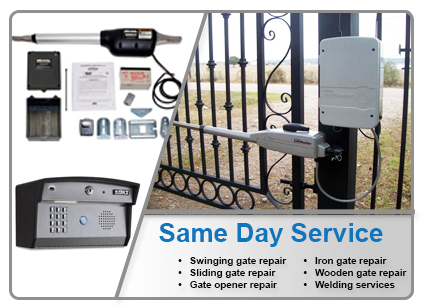 Gate Repair / Installation / Services Agoura Hills Gate Repair