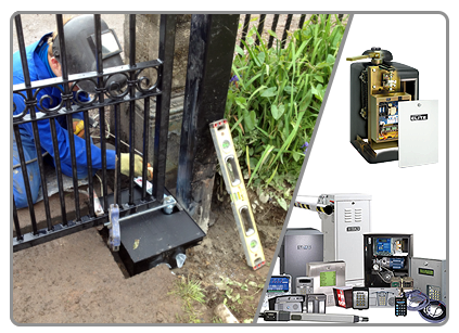 Gate Repair / Installation / Services Agoura Hills Gate Repair